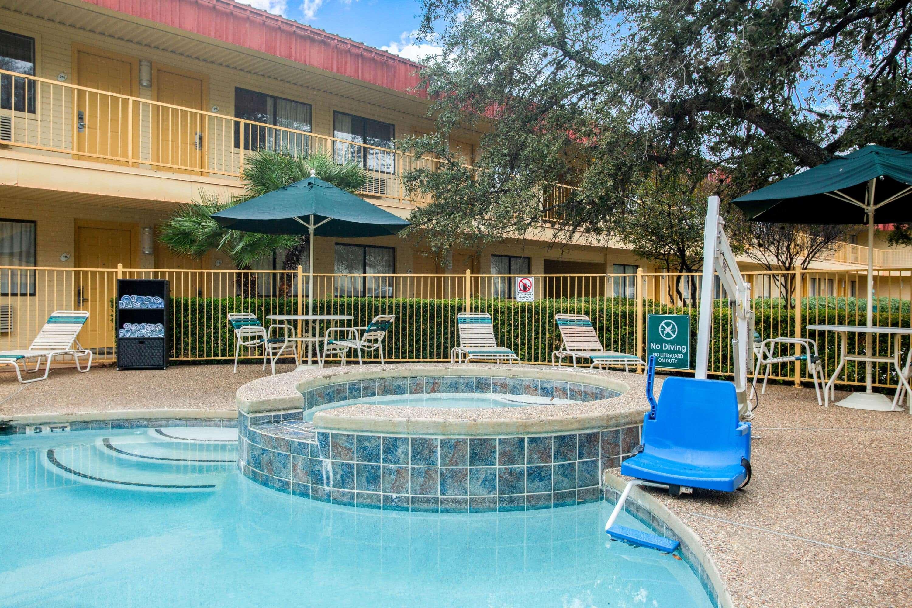 Hotel La Quinta By Wyndham San Marcos